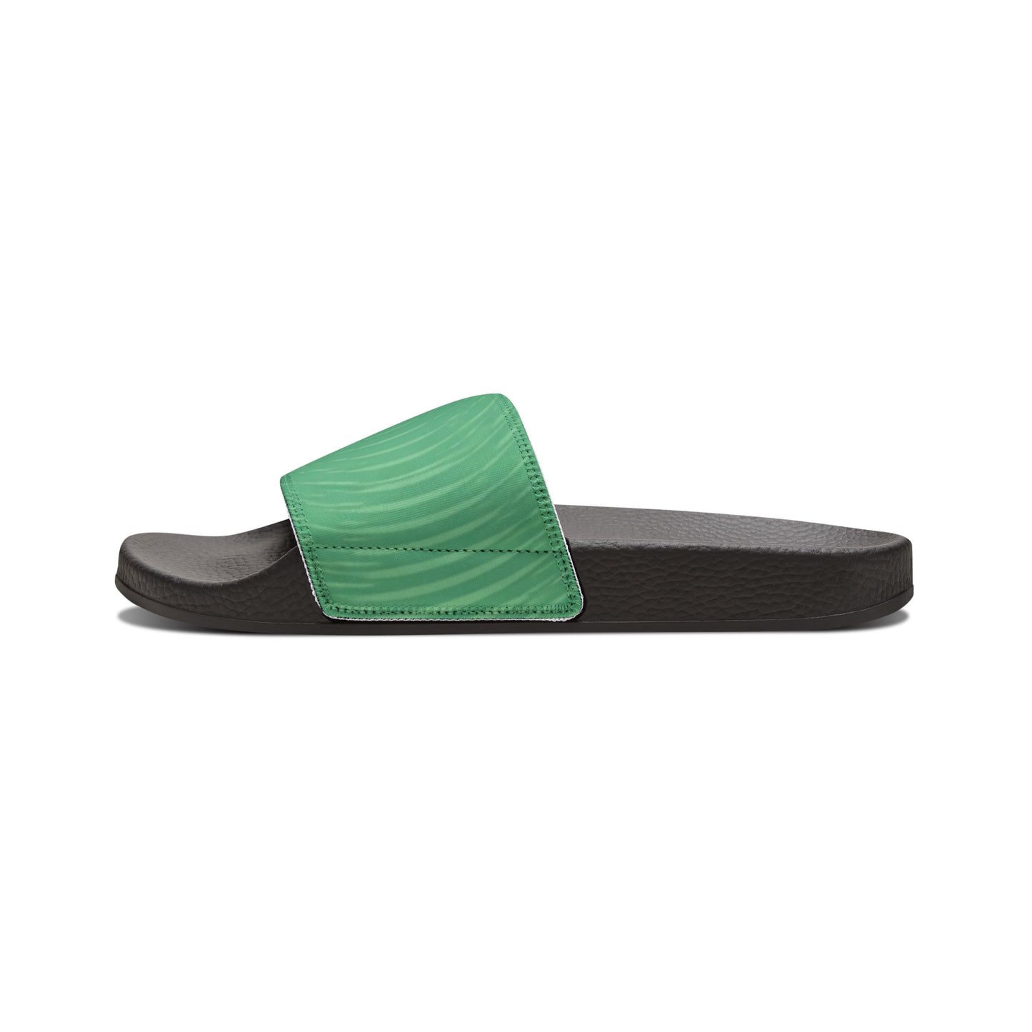 Ciabatte Slide Green Texture