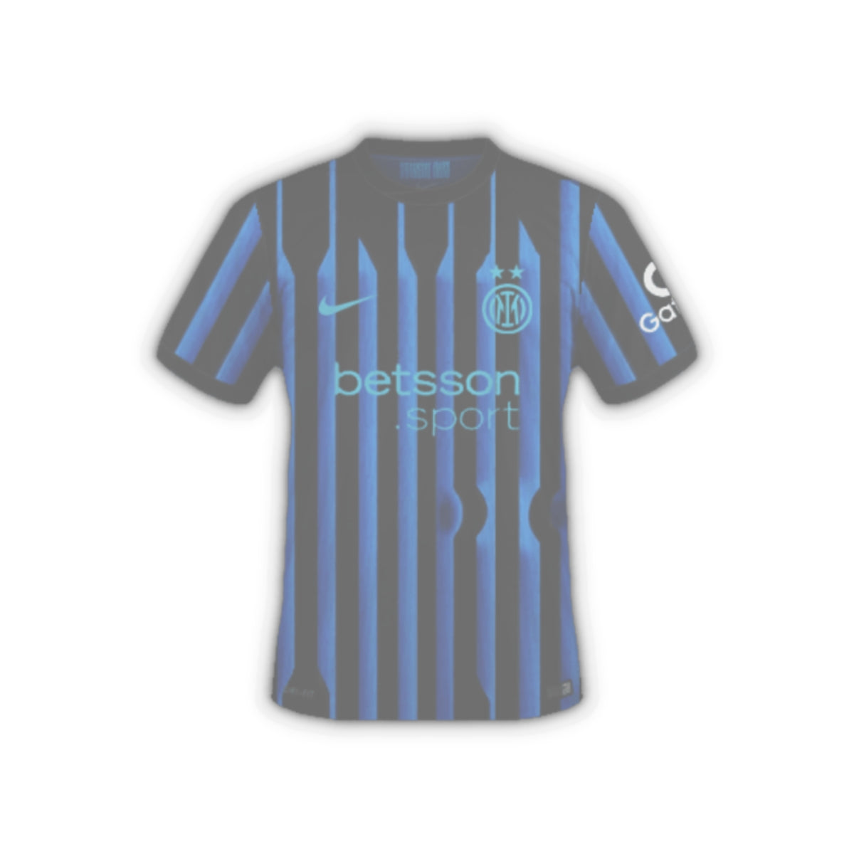 Adesivo Inter Home s.s. 25/26