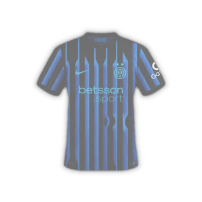 Adesivo Inter Home s.s. 25/26