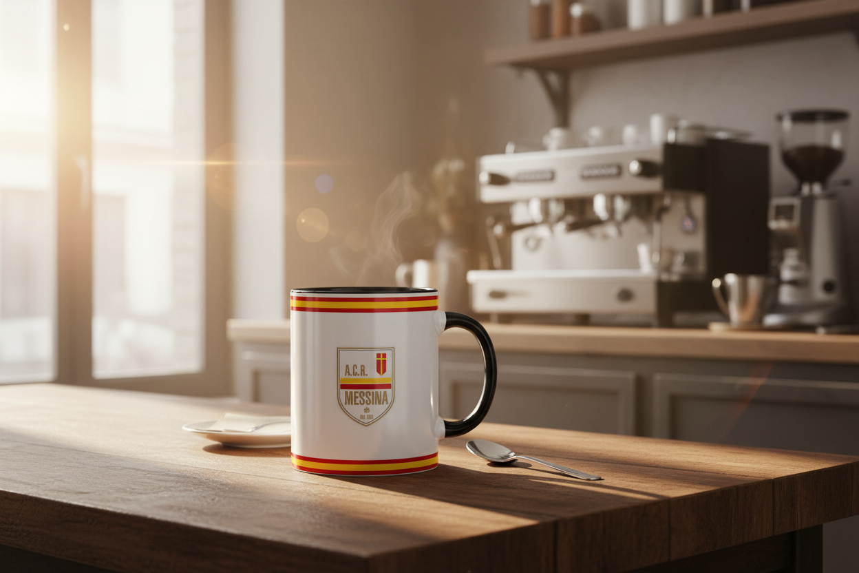 Tazza Mug Messina