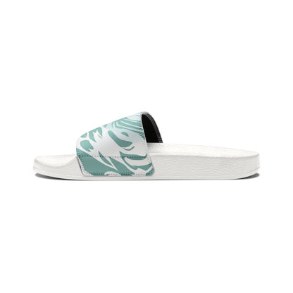 Slide Marmo Verde Acqua