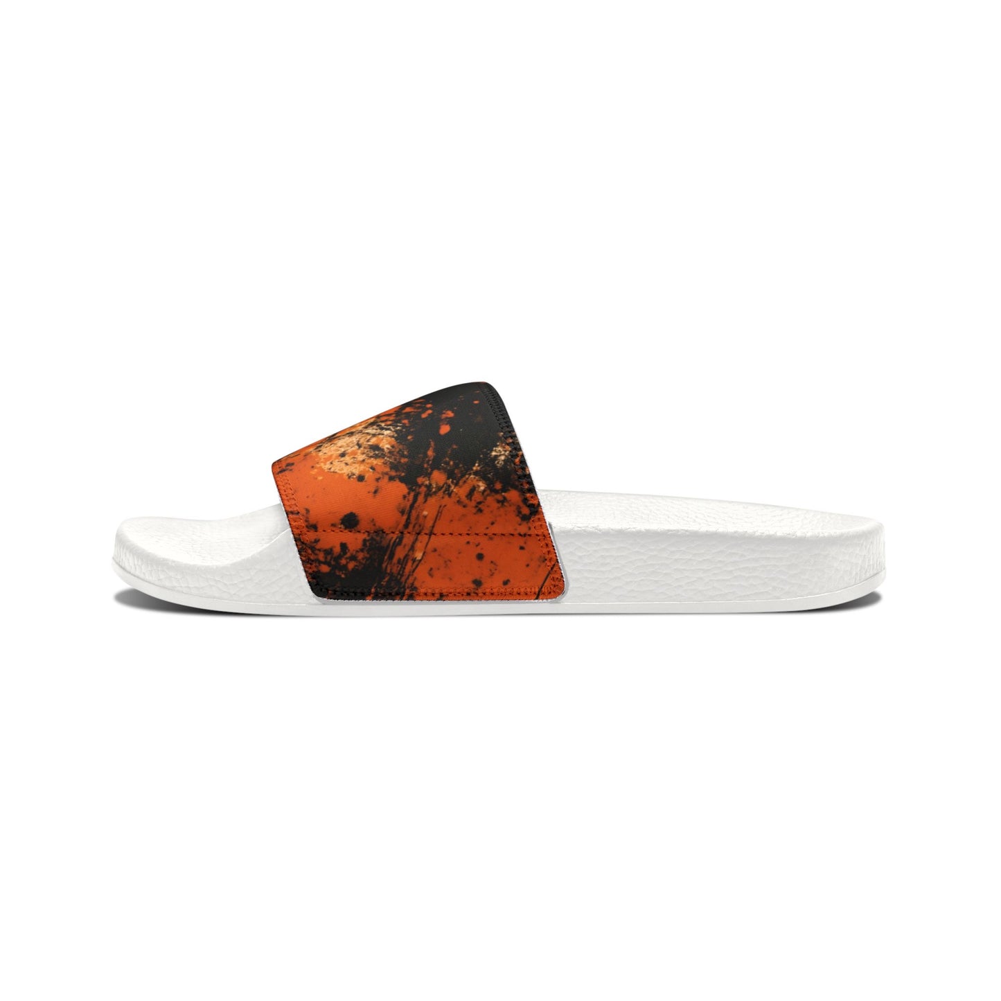 Ciabatte a Fascia Urban Splash Arancio Nero