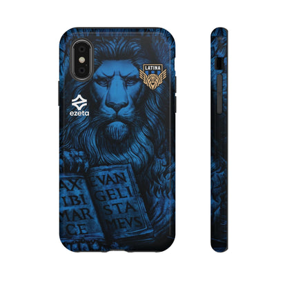 Cover iPhone X Latina Home s.s. 25/26