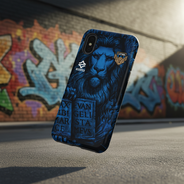 Cover iPhone X Latina Home s.s. 25/26