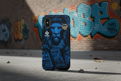 Cover iPhone X Latina Home s.s. 25/26