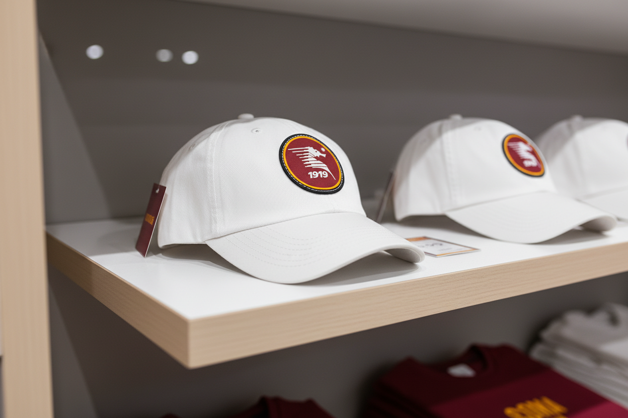 SALERNITANA CAPPELLINO BIANCO