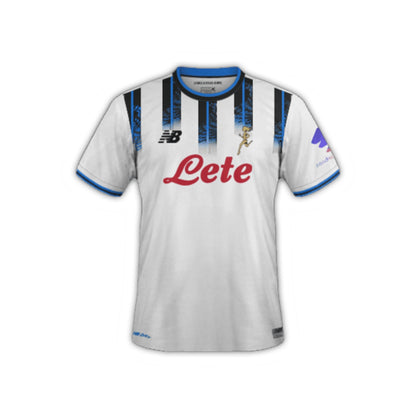 Adesivo Atalanta Away s.s. 25/26