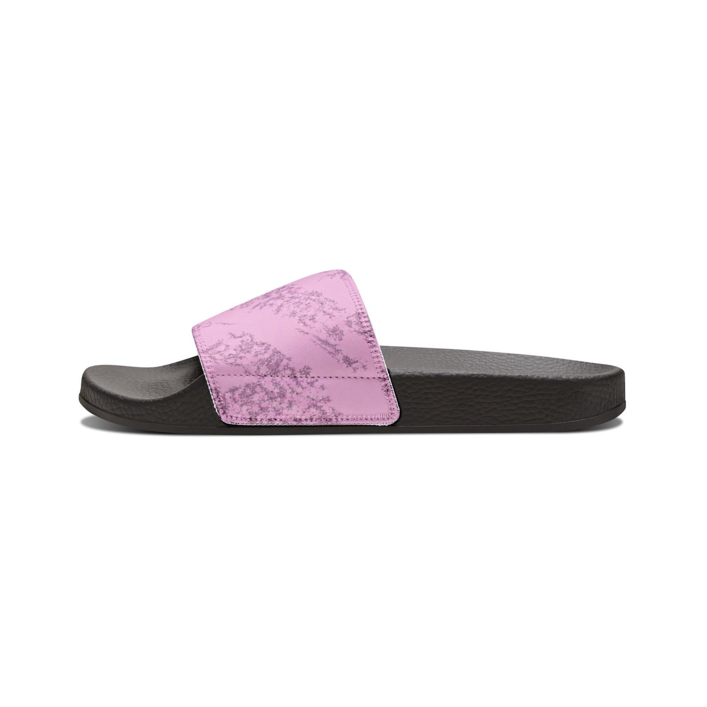 Ciabatte a Fascia Rosa e Bianche