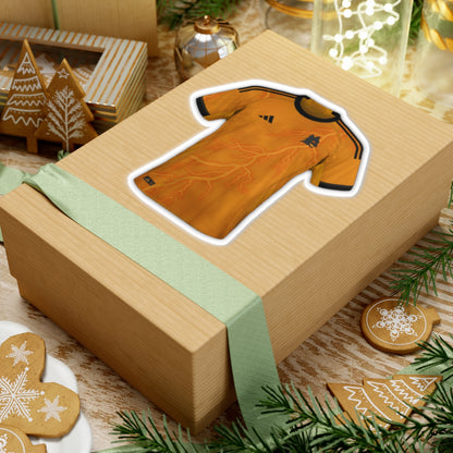 Adesivo Roma Away s.s. 25/26
