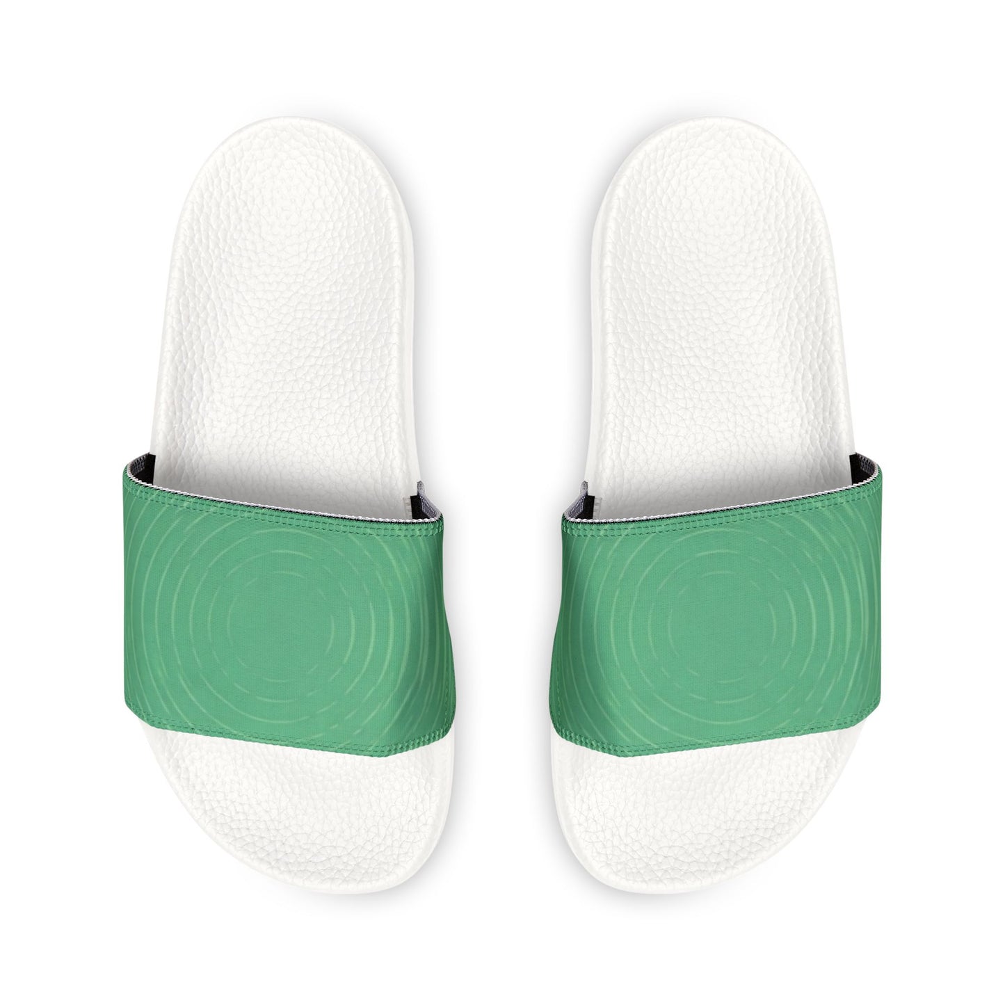 Ciabatte Slide Green Texture