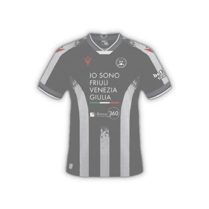 Adesivo Udinese Home s.s. 25/26