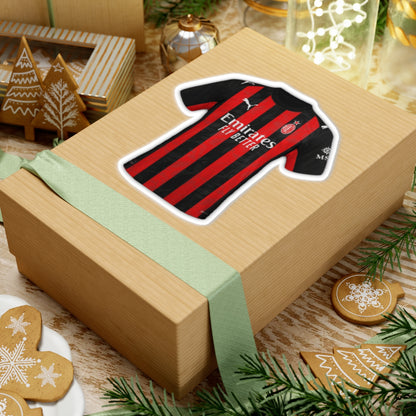 Adesivo Milan Home s.s. 25/26