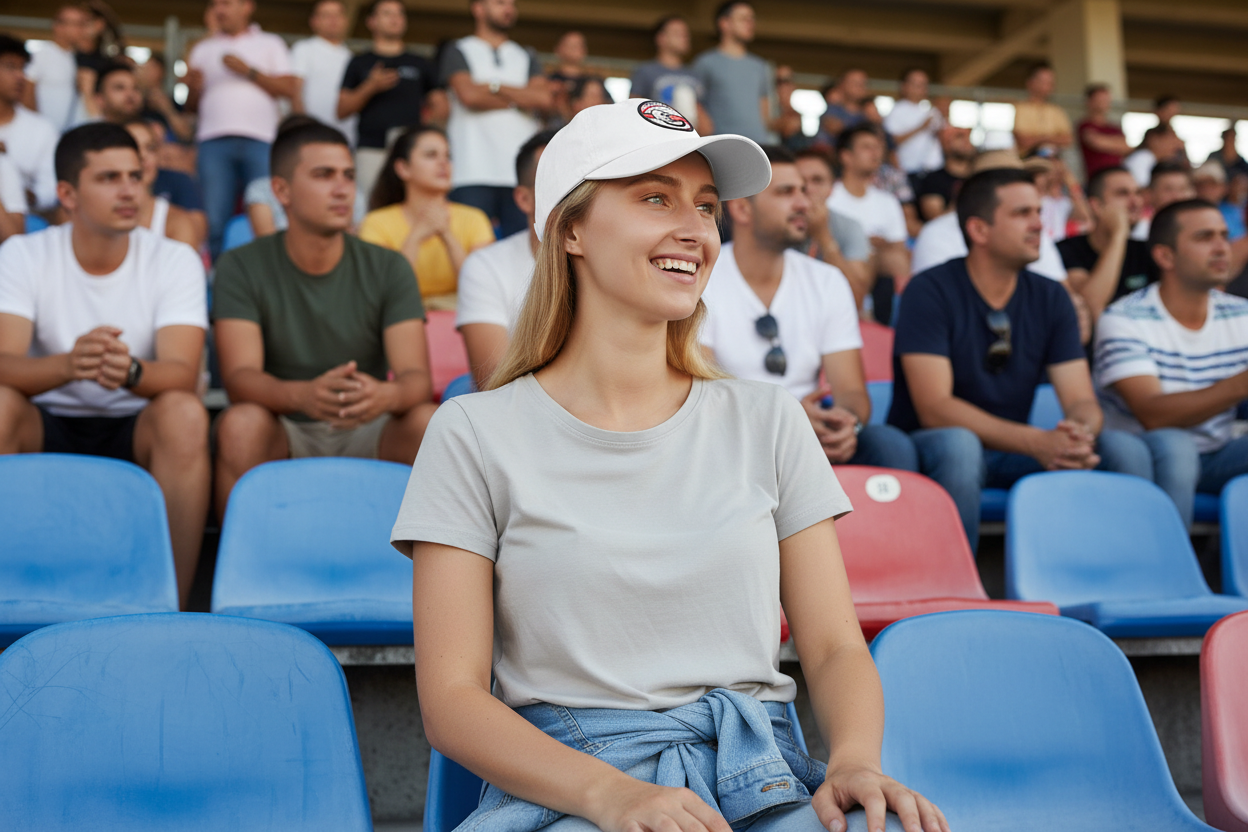 CARPI CAPPELLINO BIANCO