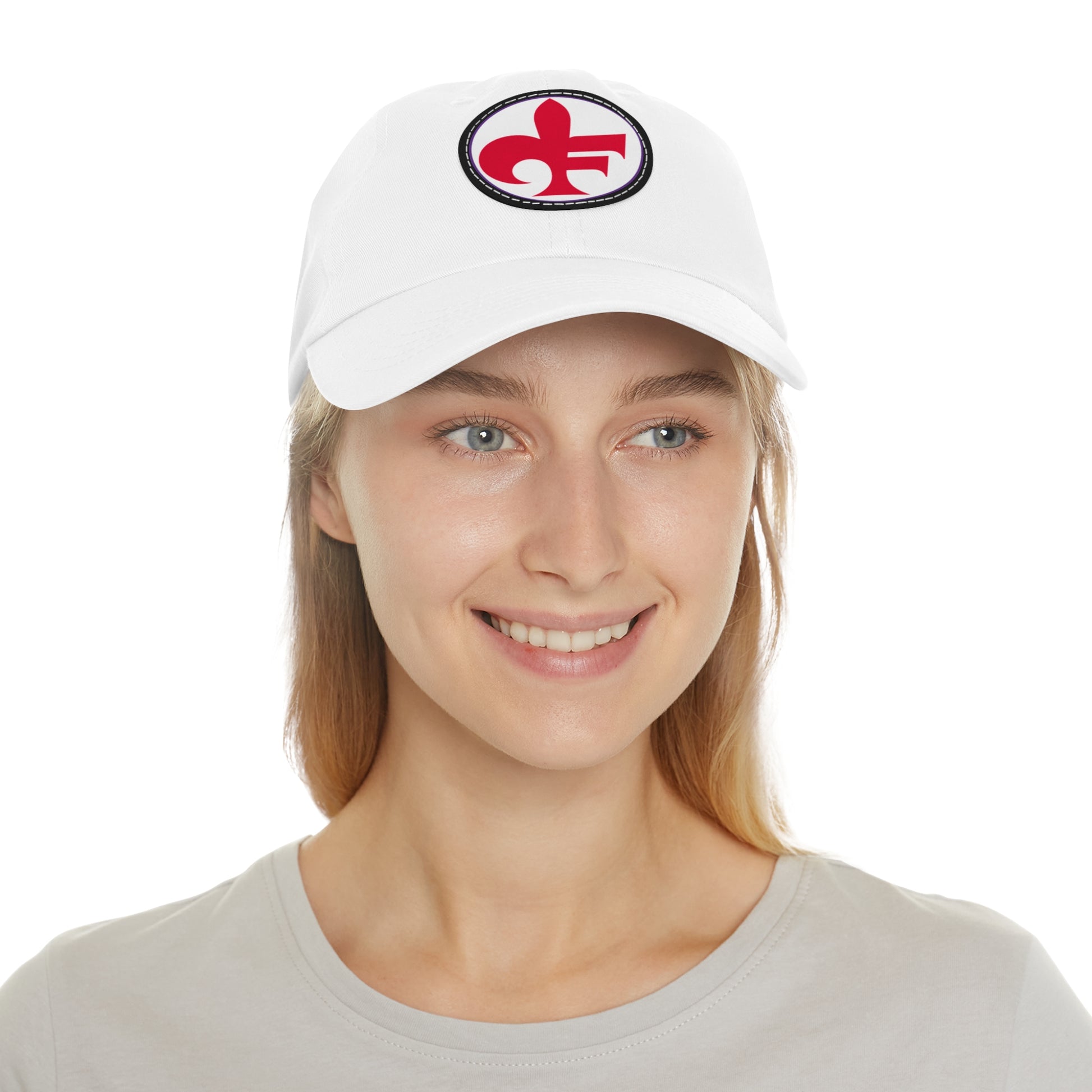 FIORENTINA CAPPELLINO BIANCO