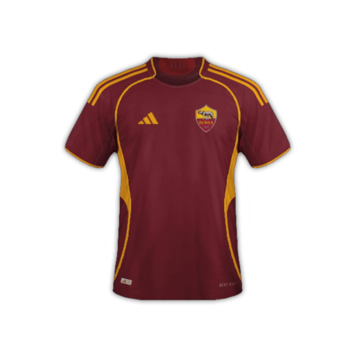 Adesivo Roma Home s.s. 25/26