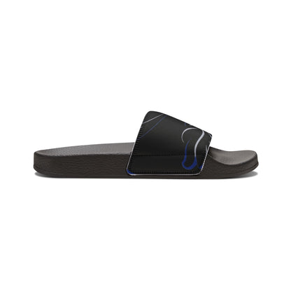 Ciabatte Slide Wave Black
