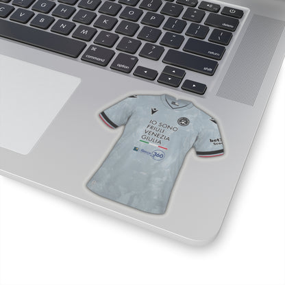 Adesivo Udinese Away s.s. 25/26