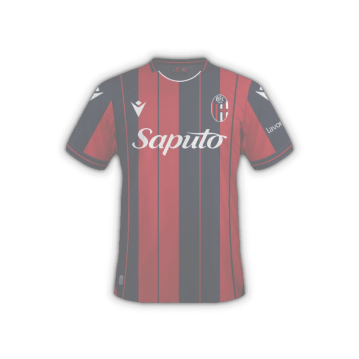 Adesivo Bologna Home s.s. 25/26