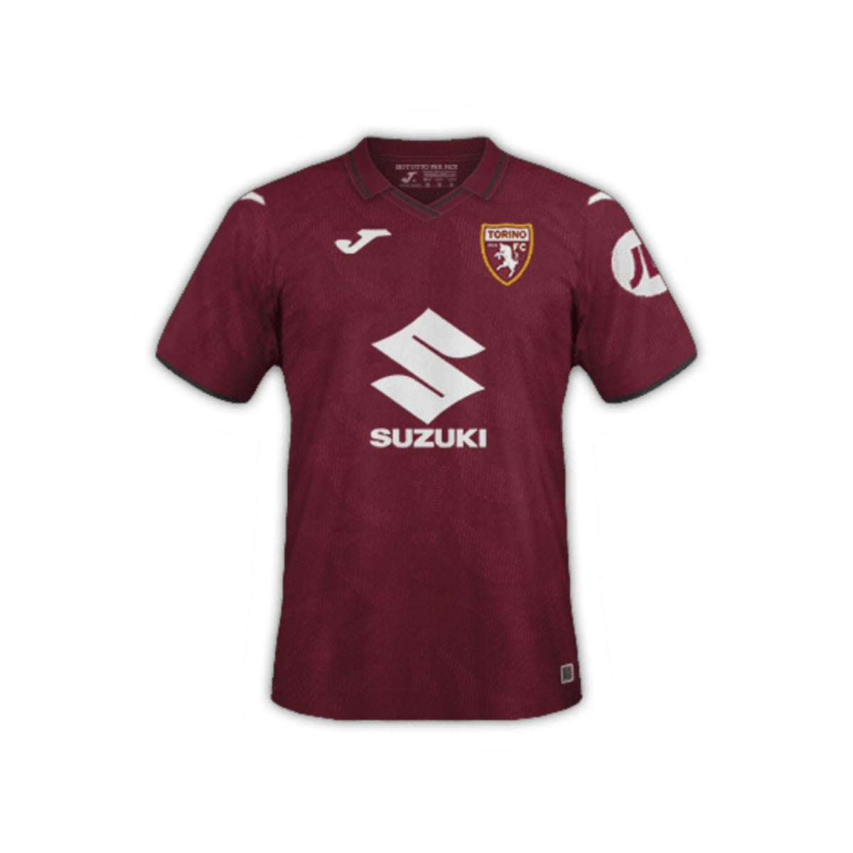 Adesivo Torino Home s.s. 25/26