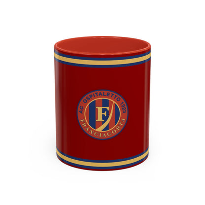 Tazza Mug Ospitaletto Franciacorta