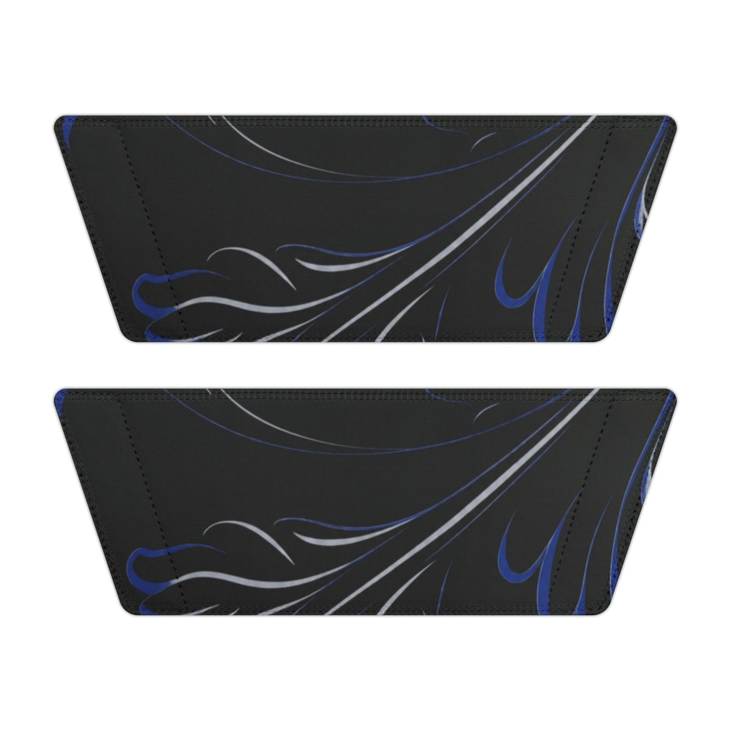 Ciabatte Slide Wave Black