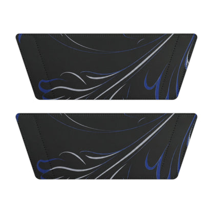 Ciabatte Slide Wave Black