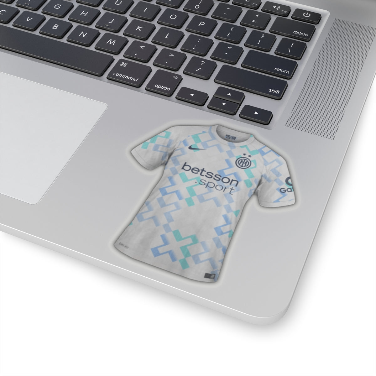 Adesivo Inter Away s.s. 25/26