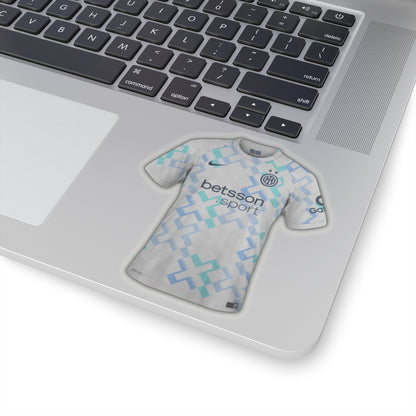 Adesivo Inter Away s.s. 25/26