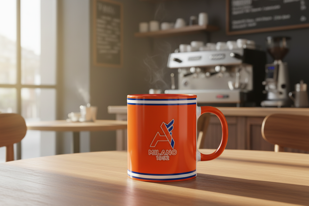 Tazza Mug Alcione Milano