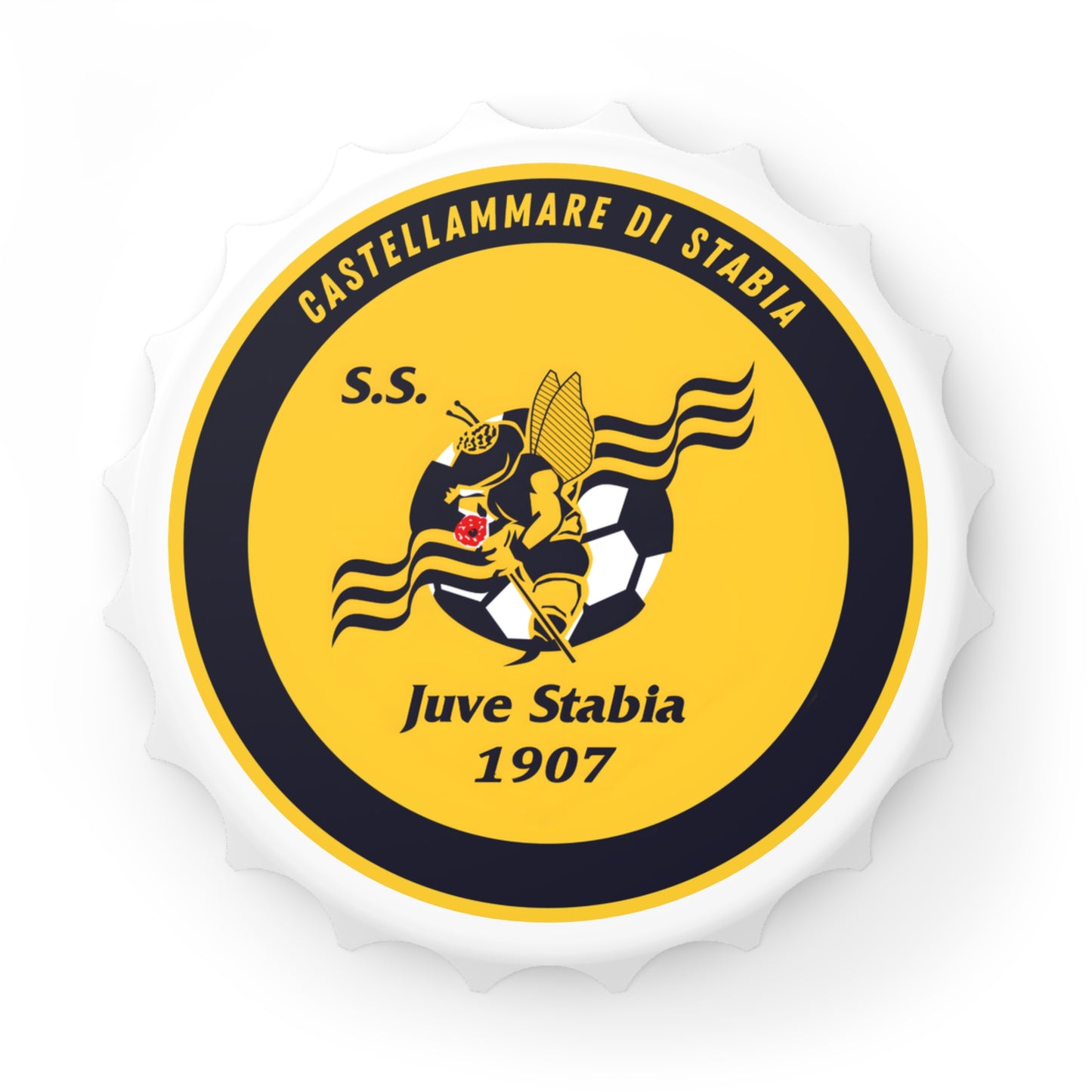 Apribottiglie Juve Stabia