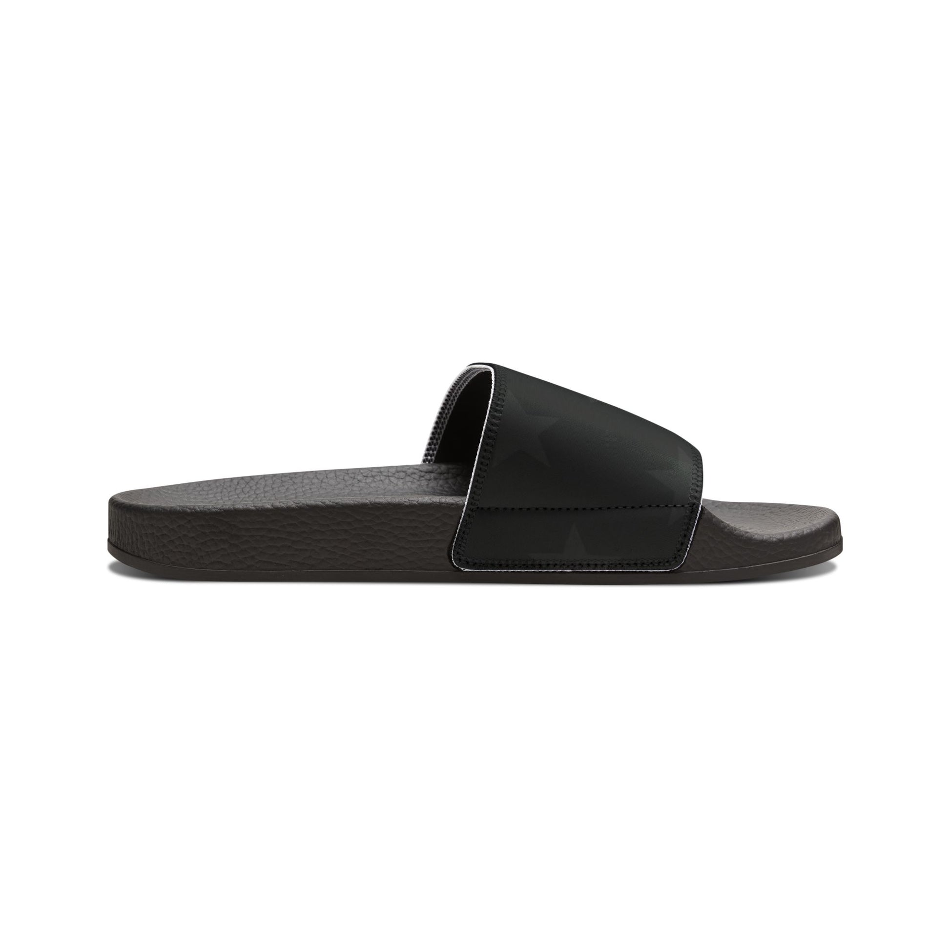 Ciabatte Slide Star Black