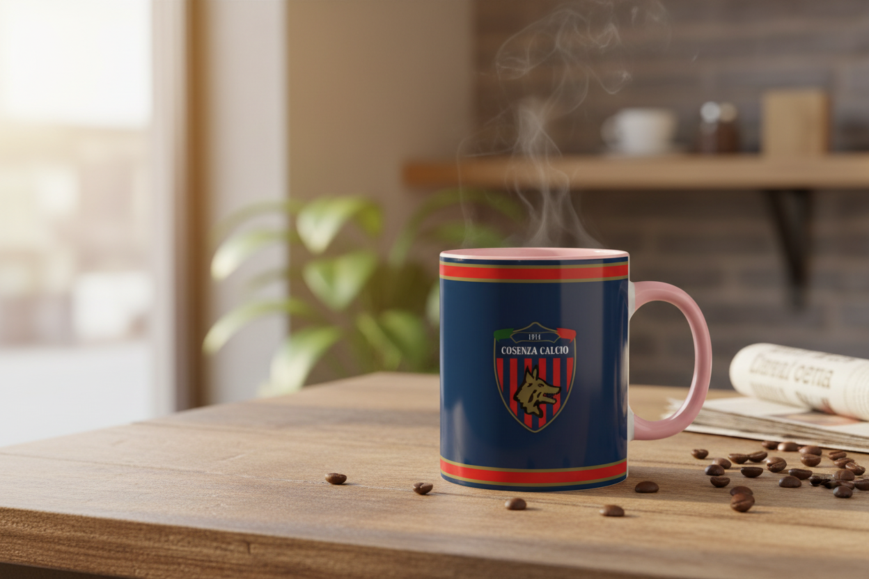 Tazza Mug Cosenza