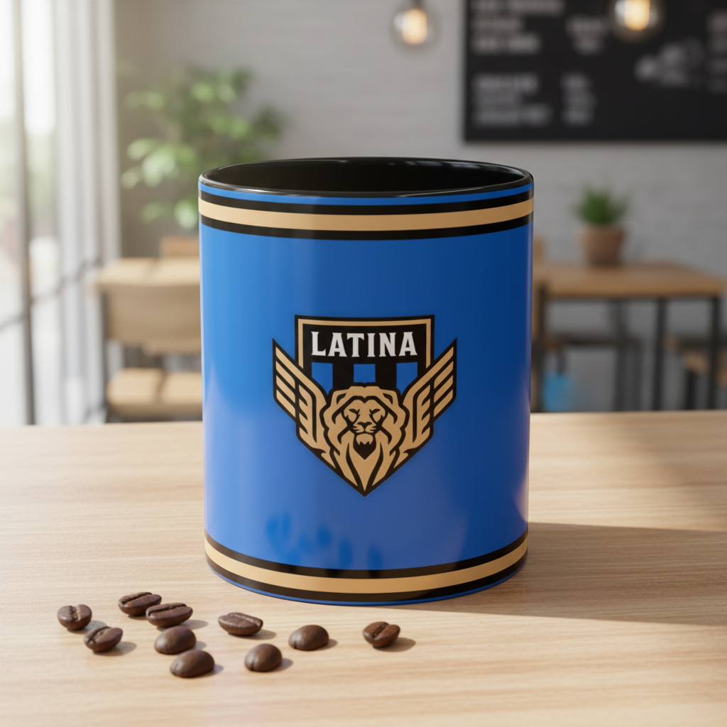 Tazza Mug Latina