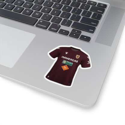 Adesivo Reggiana Home s.s. 25/26