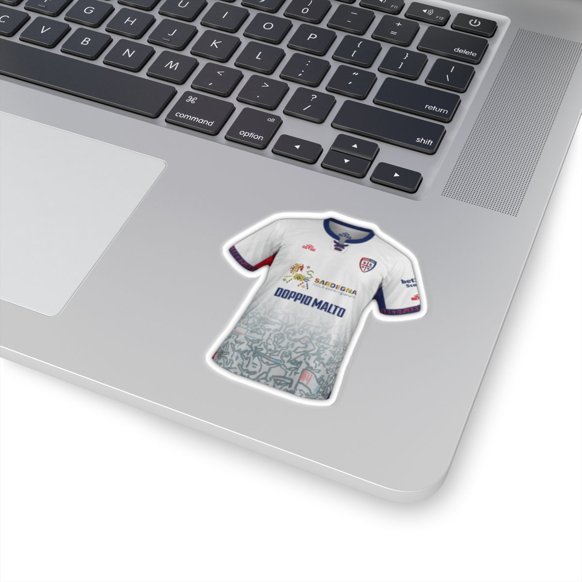 Adesivo Cagliari Away s.s. 25/26