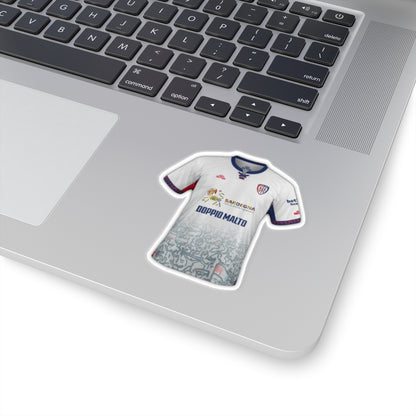 Adesivo Cagliari Away s.s. 25/26