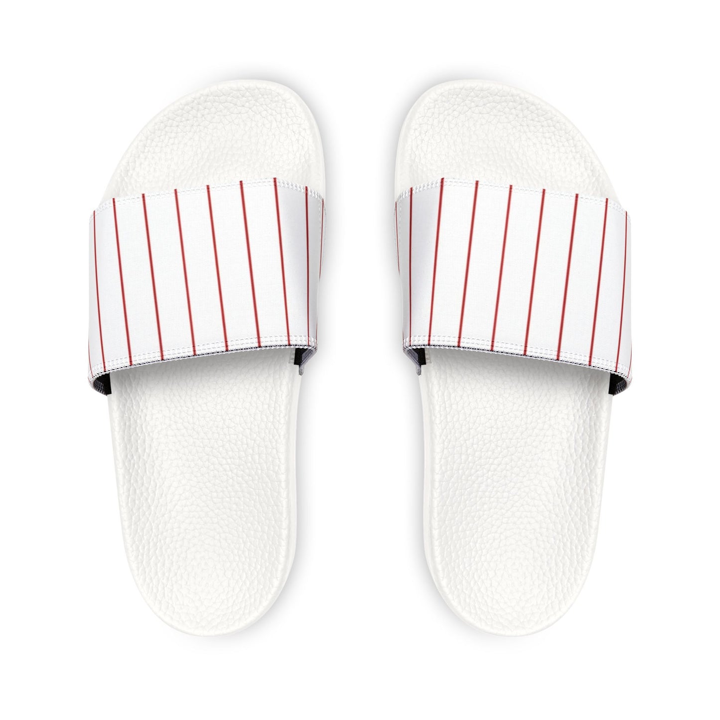 Slide Rosa Pinstripe