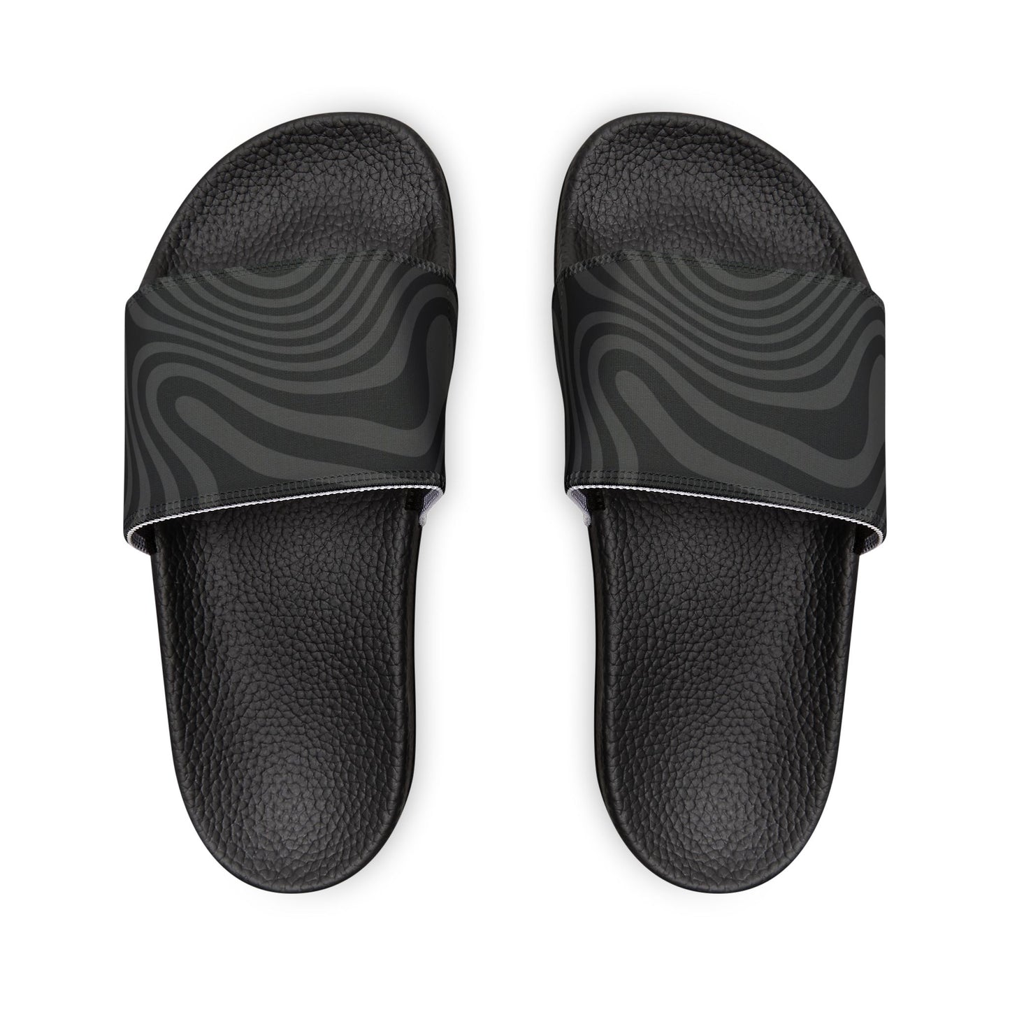 Ciabatte Slide Swirl Black