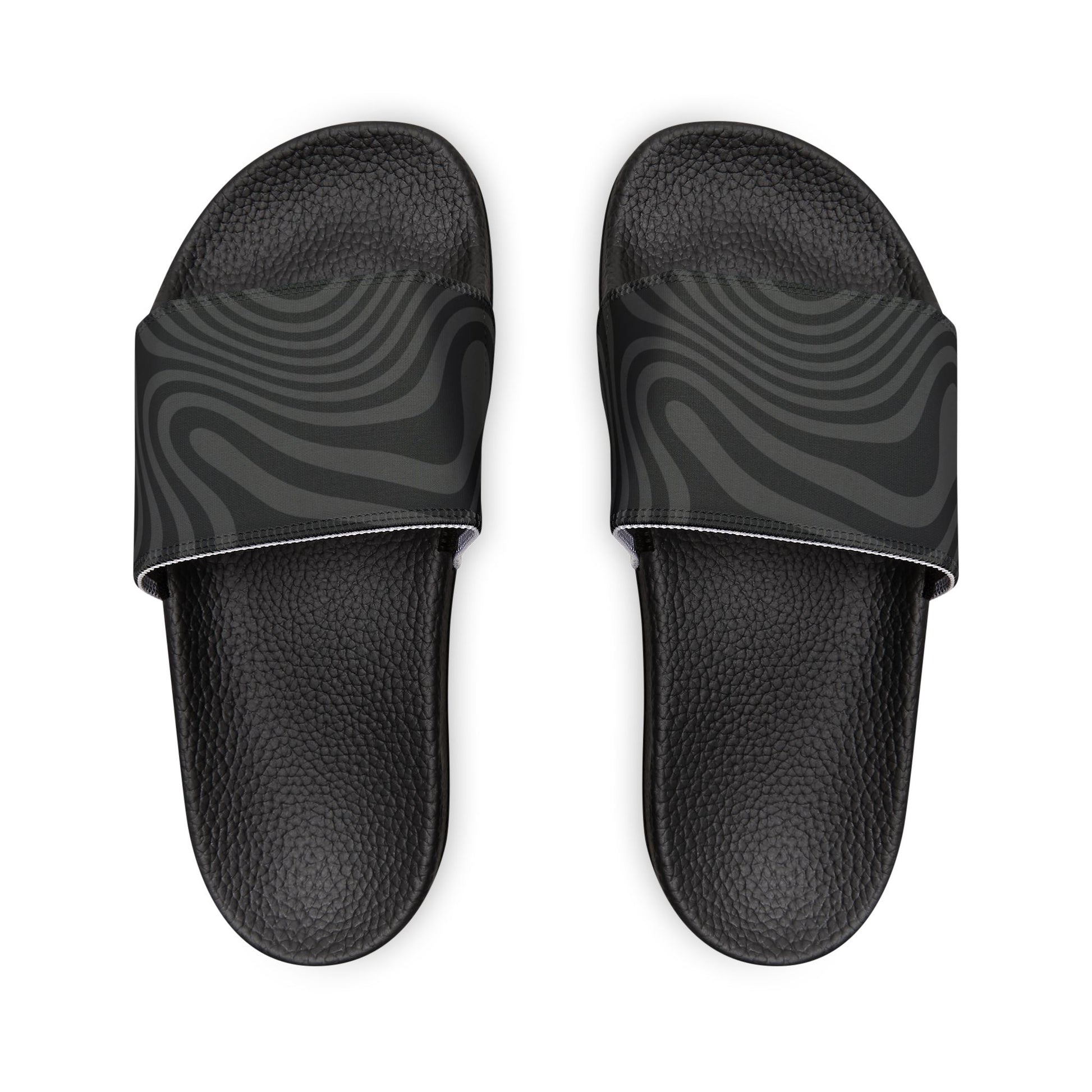 Ciabatte Slide Swirl Black