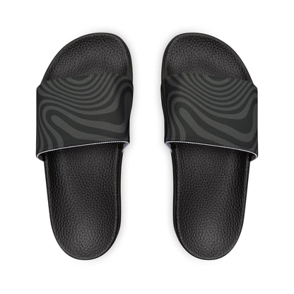 Ciabatte Slide Swirl Black