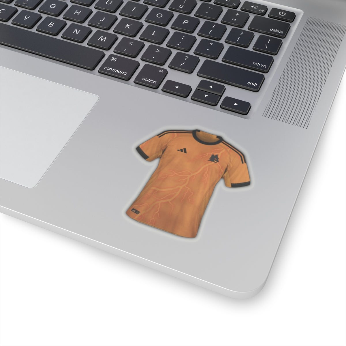 Adesivo Roma Away s.s. 25/26