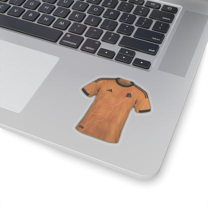 Adesivo Roma Away s.s. 25/26