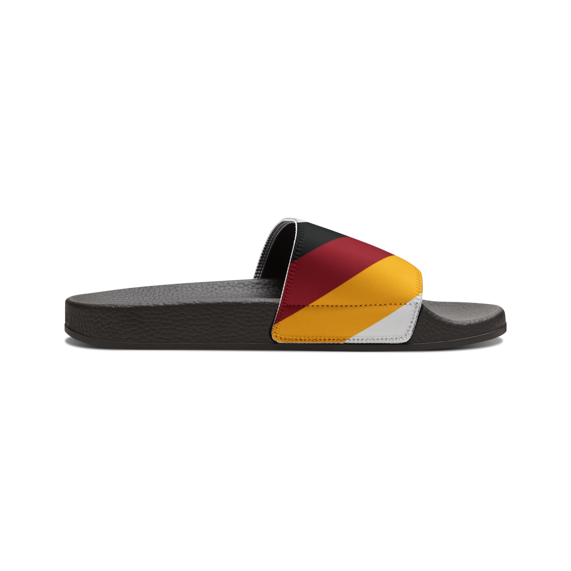 Ciabatte Slide Geometric Color