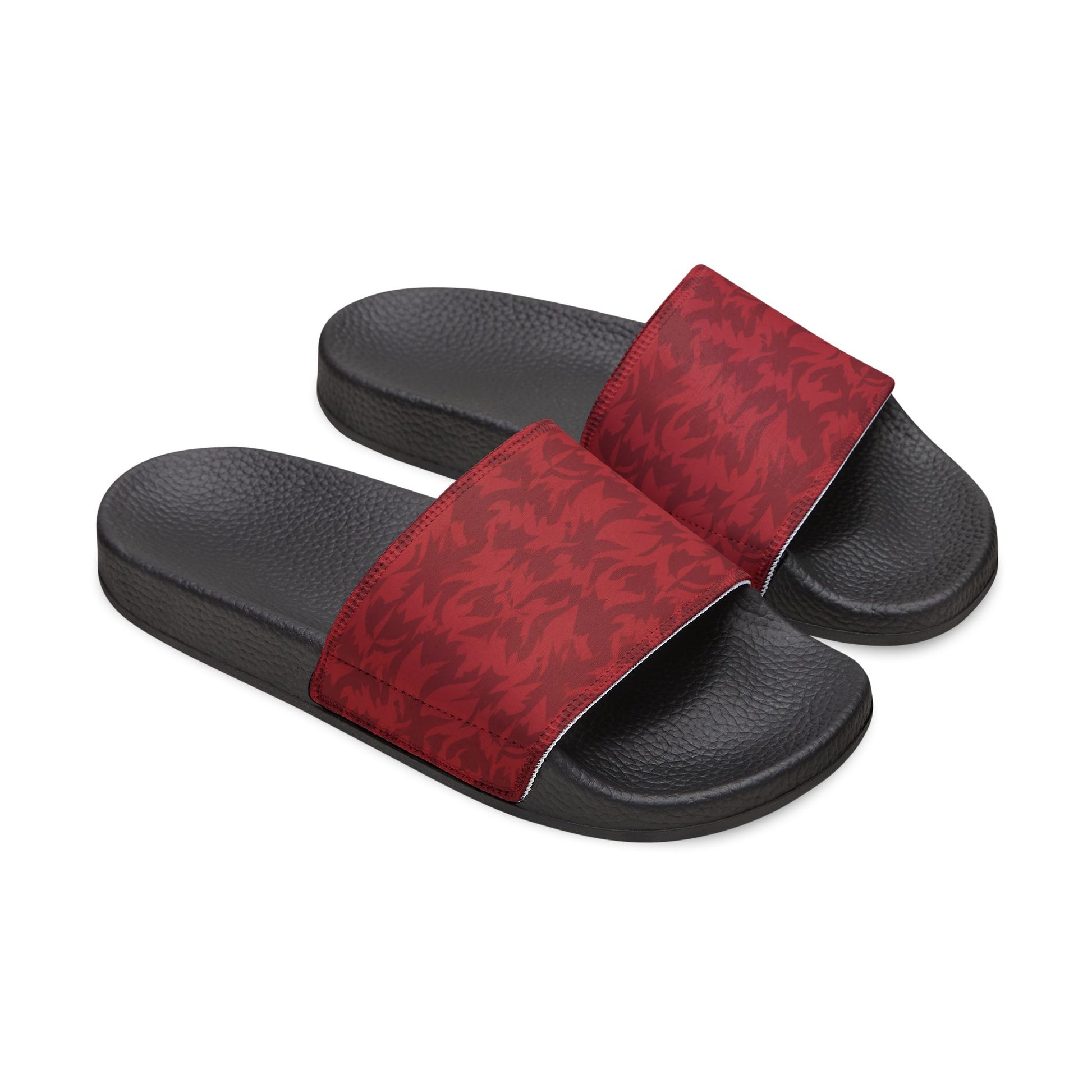 Ciabatte Slide Bold Red