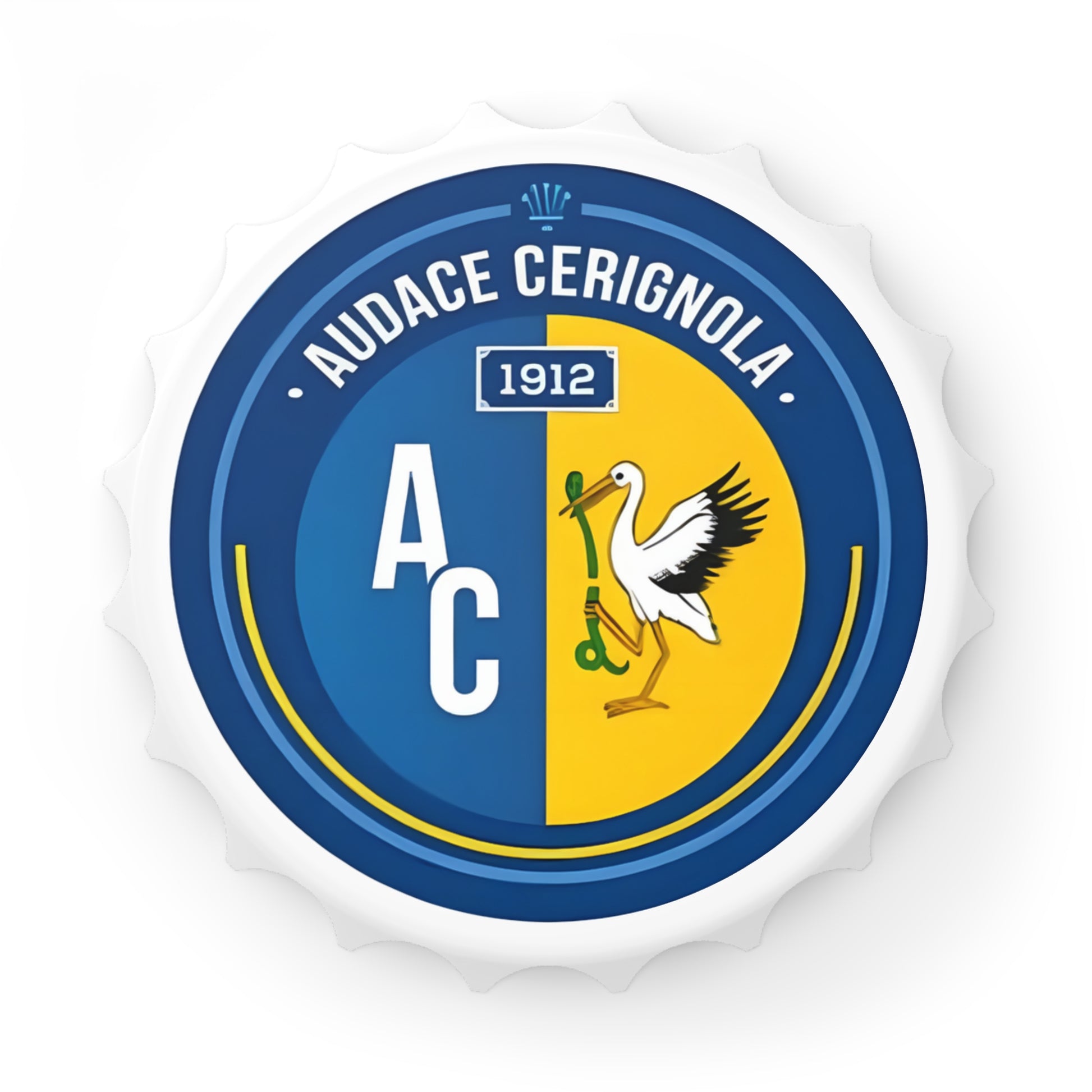 Apribottiglie Audace Cerignola
