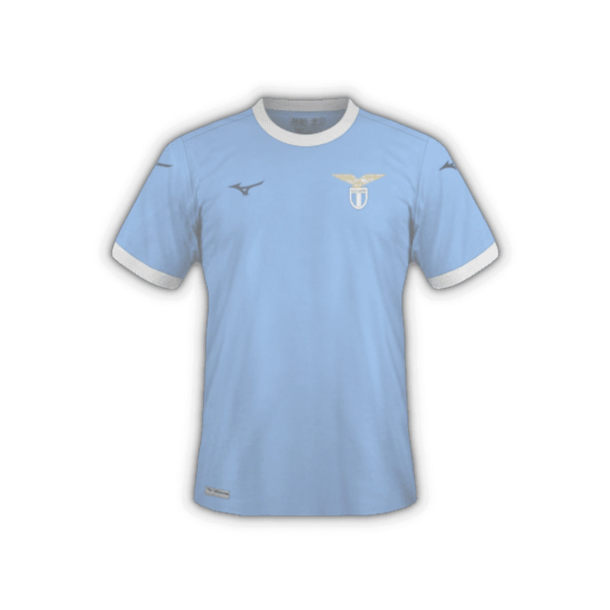Adesivo Lazio Home s.s. 25/26