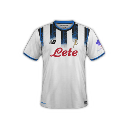 Adesivo Atalanta Away s.s. 25/26