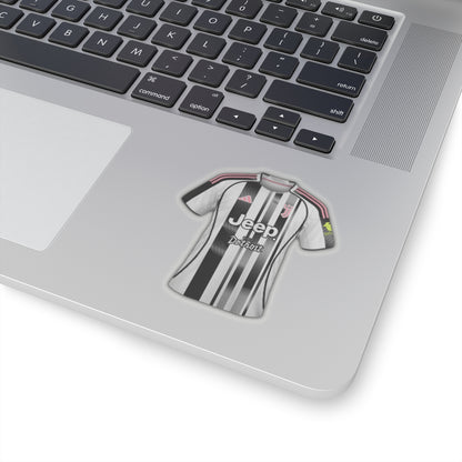 Adesivo Juventus Home s.s. 25/26