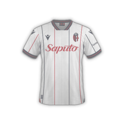Adesivo Bologna Away s.s. 25/26