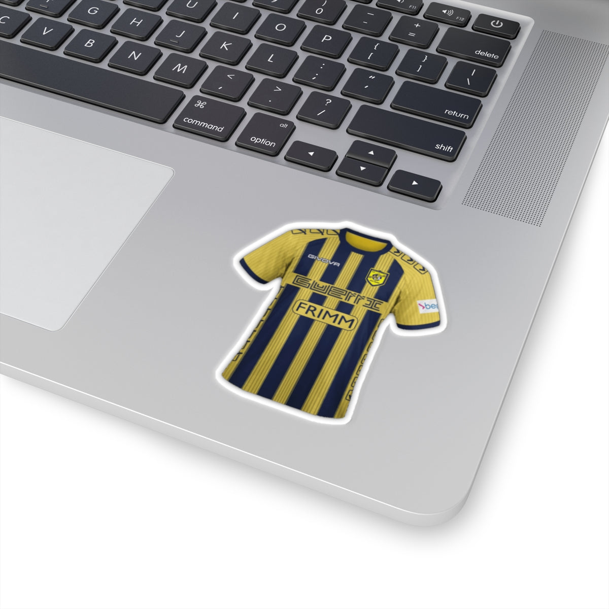 Adesivo Juve Stabia Home s.s. 25/26